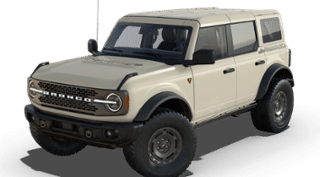 2025 Ford Bronco® External Image 2
